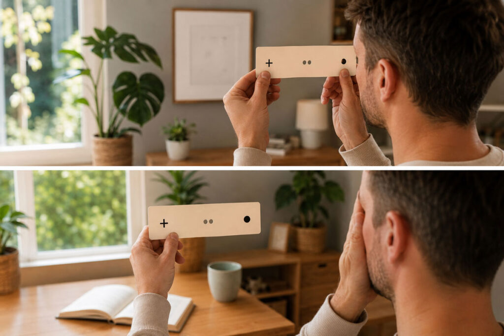 Dos prácticas para mirar con otros ojos