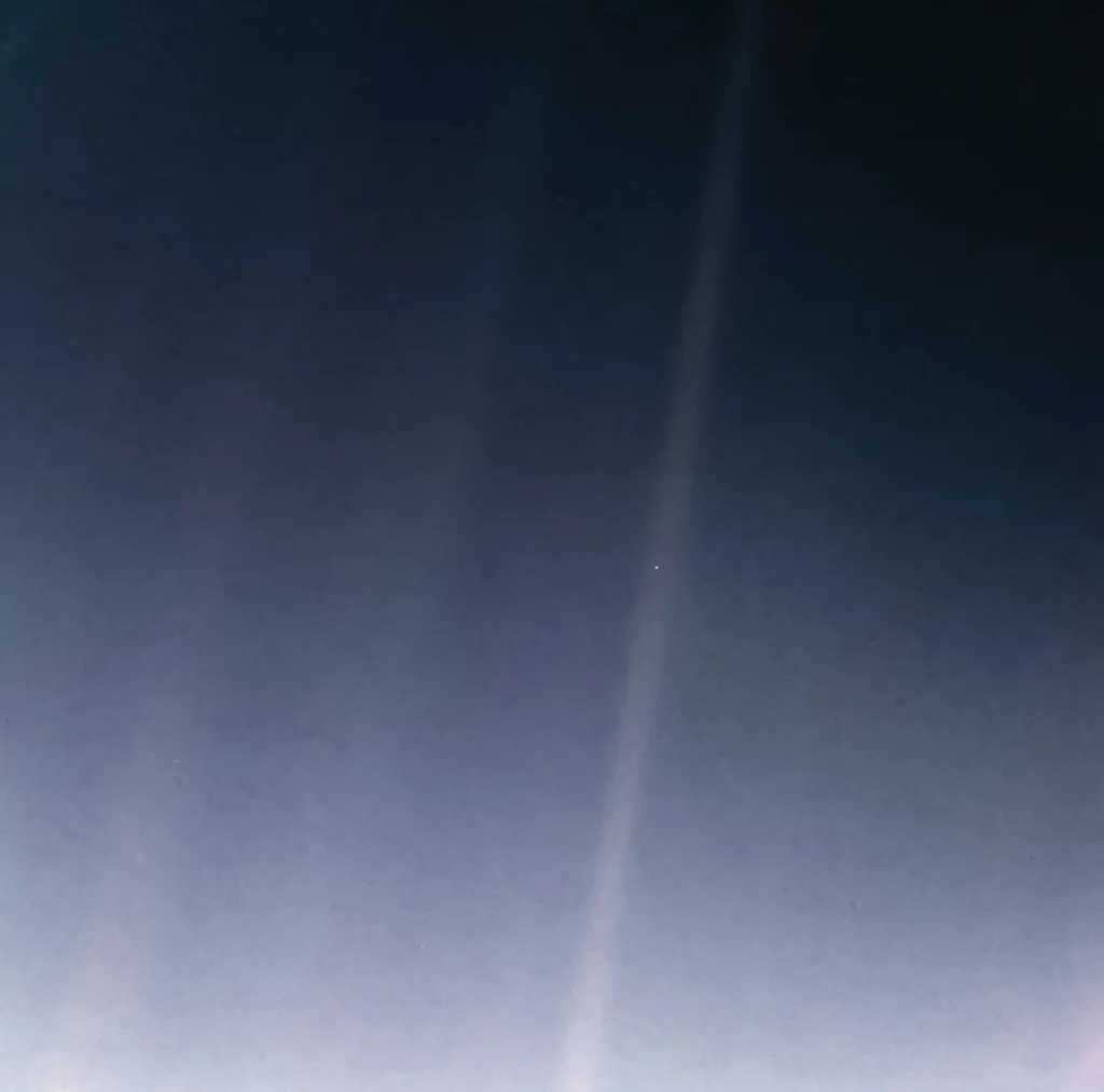 Mirar al cielo para poner certezas en perspectiva