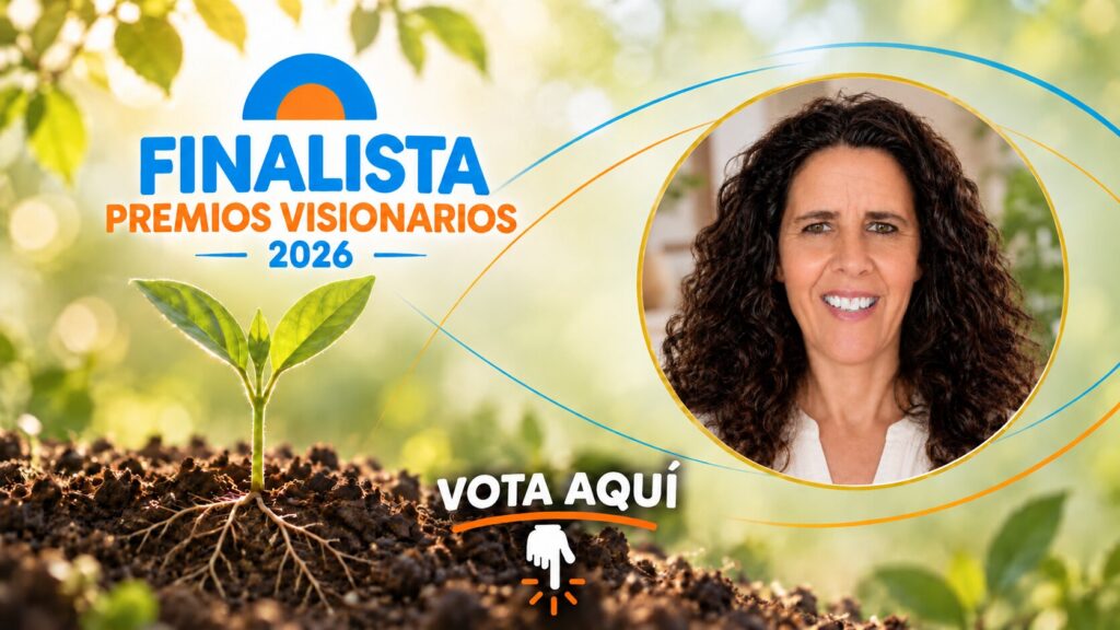 Cultiva la Mirada, finalista: GRACIAS por abonar el Camino con tu voto!