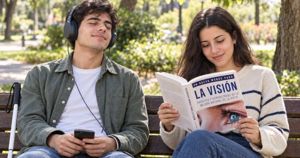 Día Mundial de la Visión